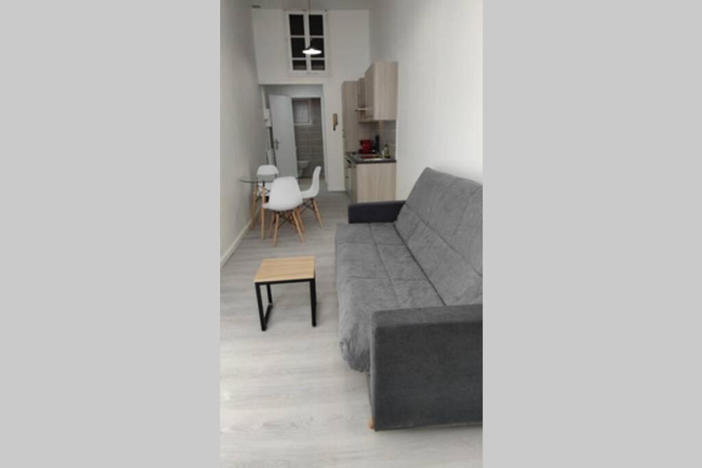 شقة Saint Etienne Studio Lot 4 تولوز المظهر الخارجي الصورة